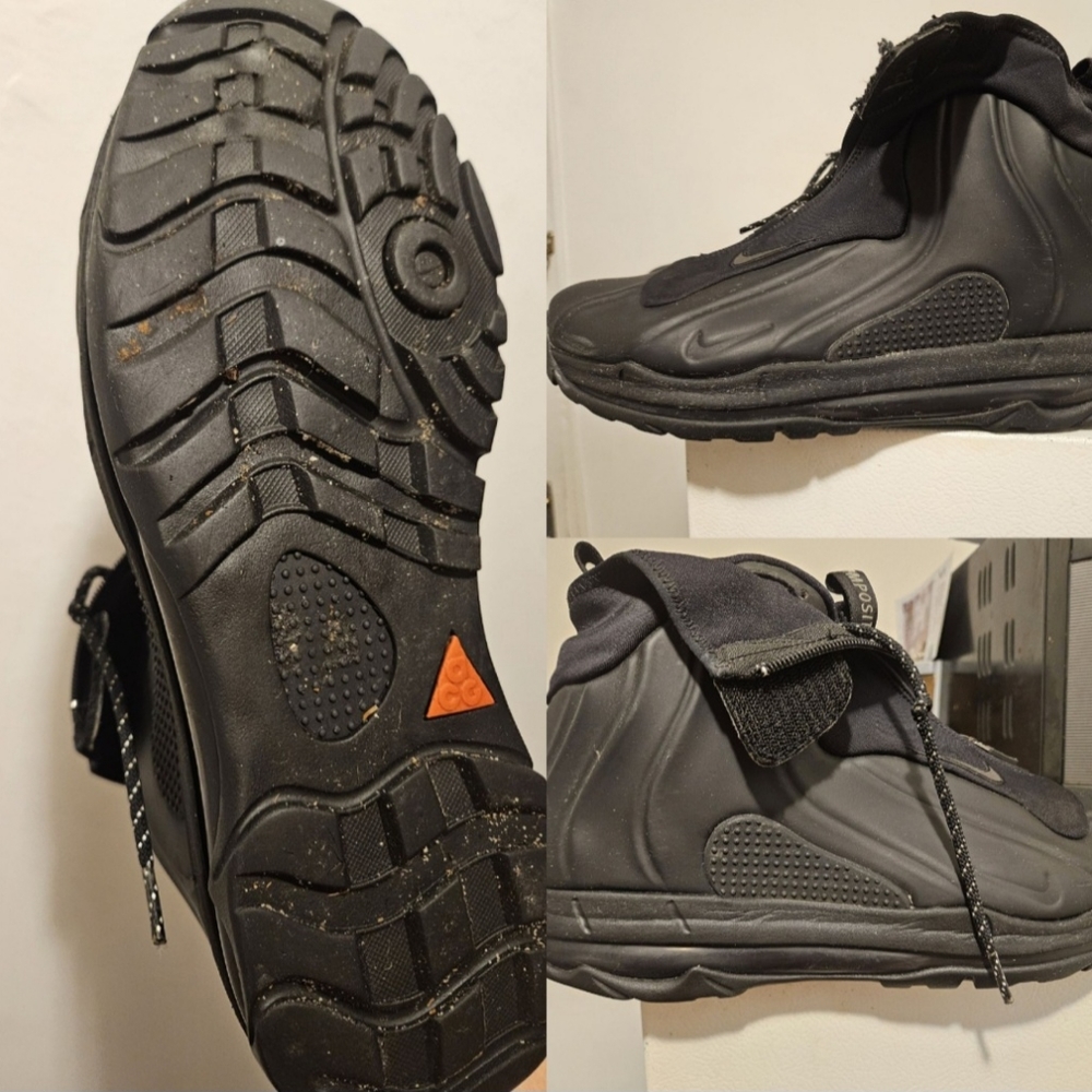 Nike Air max boots